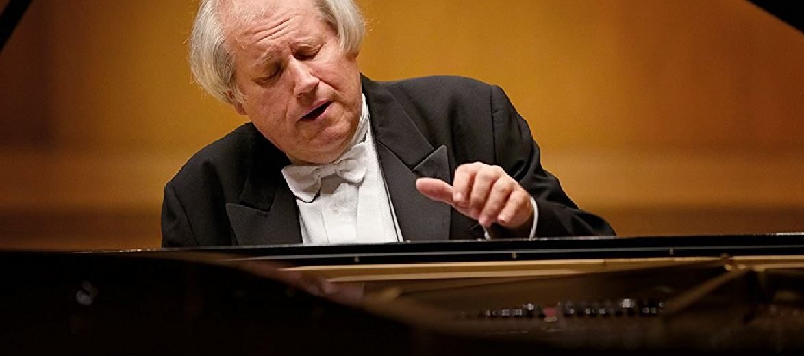 Fotografía promocional de Concierto de Grigory Sokolov en Sevilla