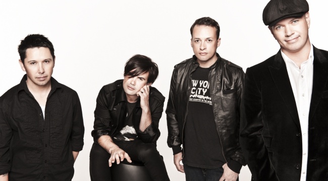 Fotografia promocional de Grinspoon.