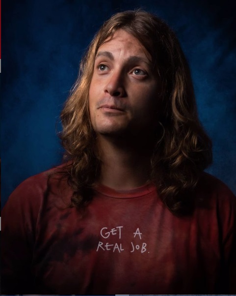 Fotografía promocional de Grison Beatbox