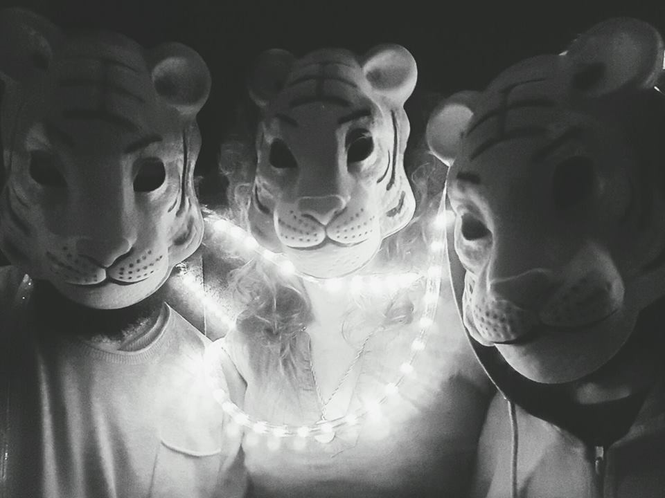 Fotografía promocional de Groal