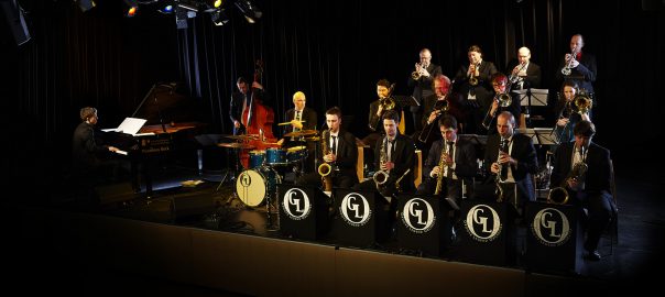 Promofoto von Groove Legend Orchestra.