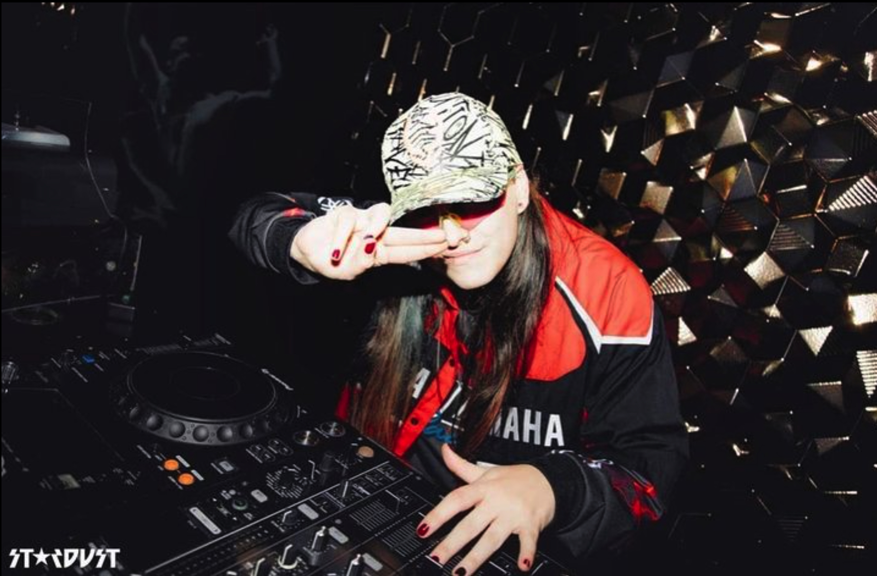 Fotografía promocional de Groovemami