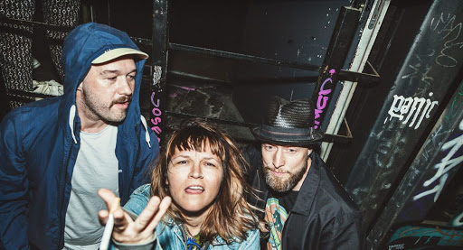 Promofoto von Concierto de Grossstadtgeflüster en Leipzig.