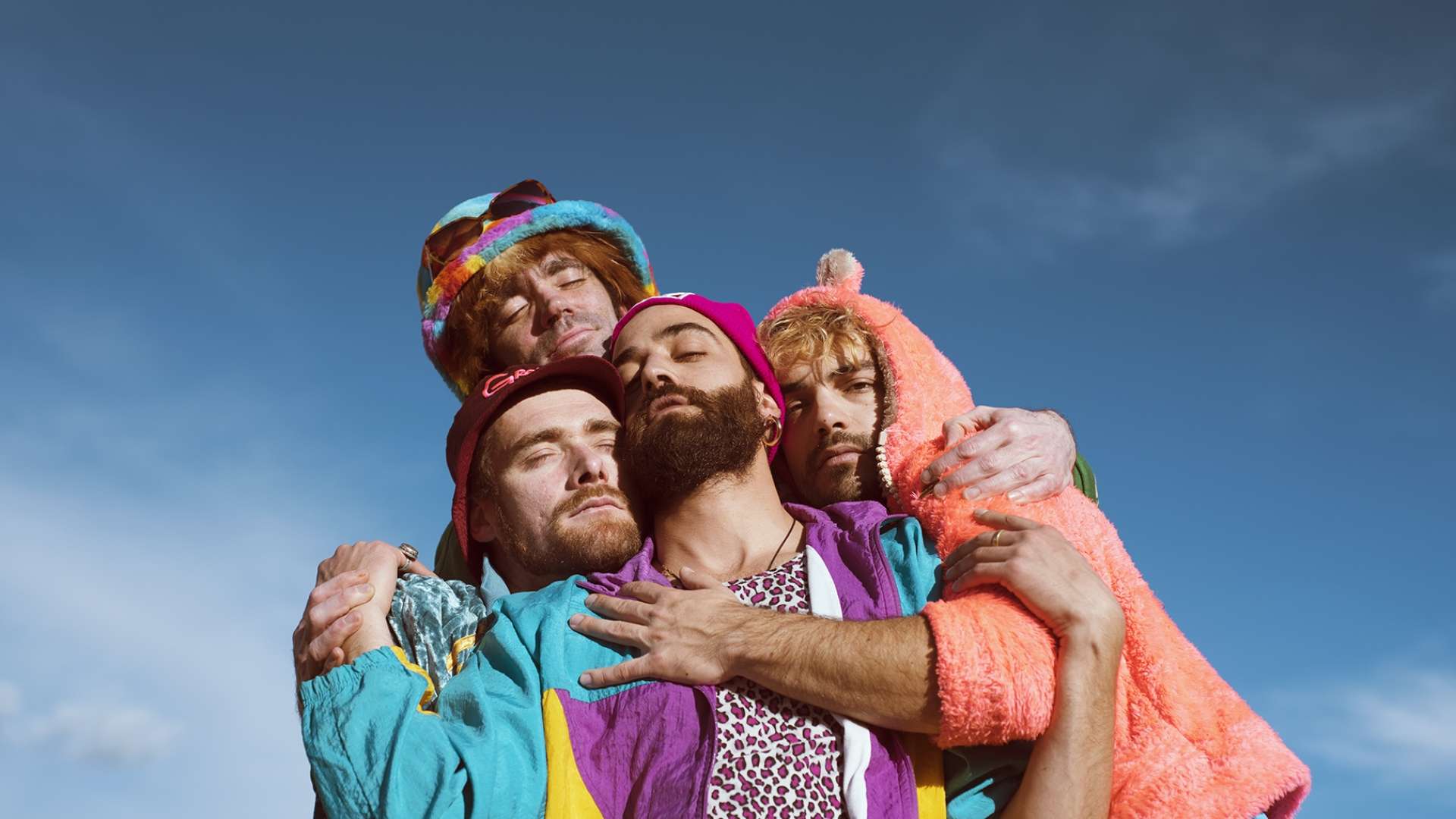 Fotografía promocional de Groumpf