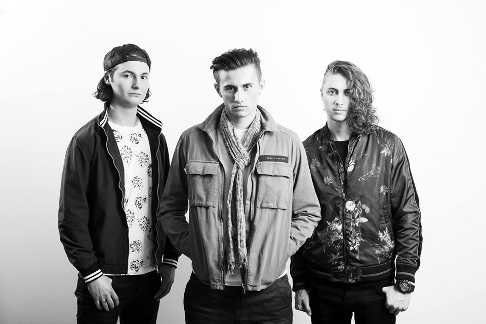 Fotografía promocional de Group Project