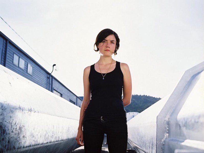 Promotional photograph of Grouper.