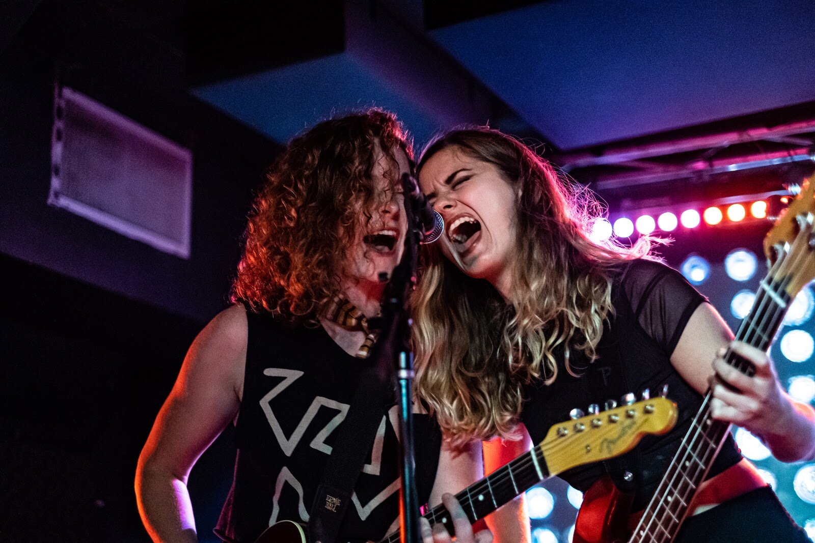 Fotografía promocional de Concierto de Groupie + Debbie Dopamine + Jelly Kelly en Brooklyn