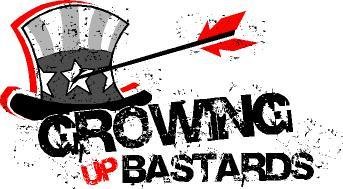 Fotografia promocional de Growing Up Bastards.