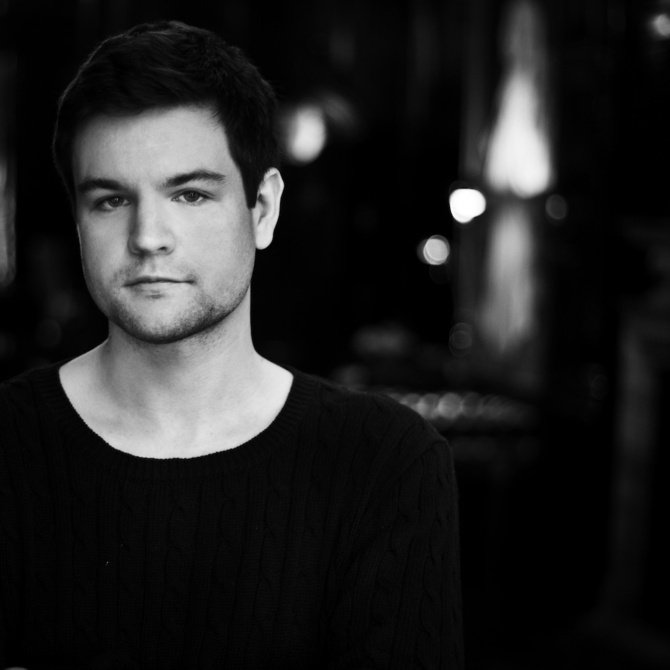 Promotional photograph of Concierto de Grum en Brooklyn.