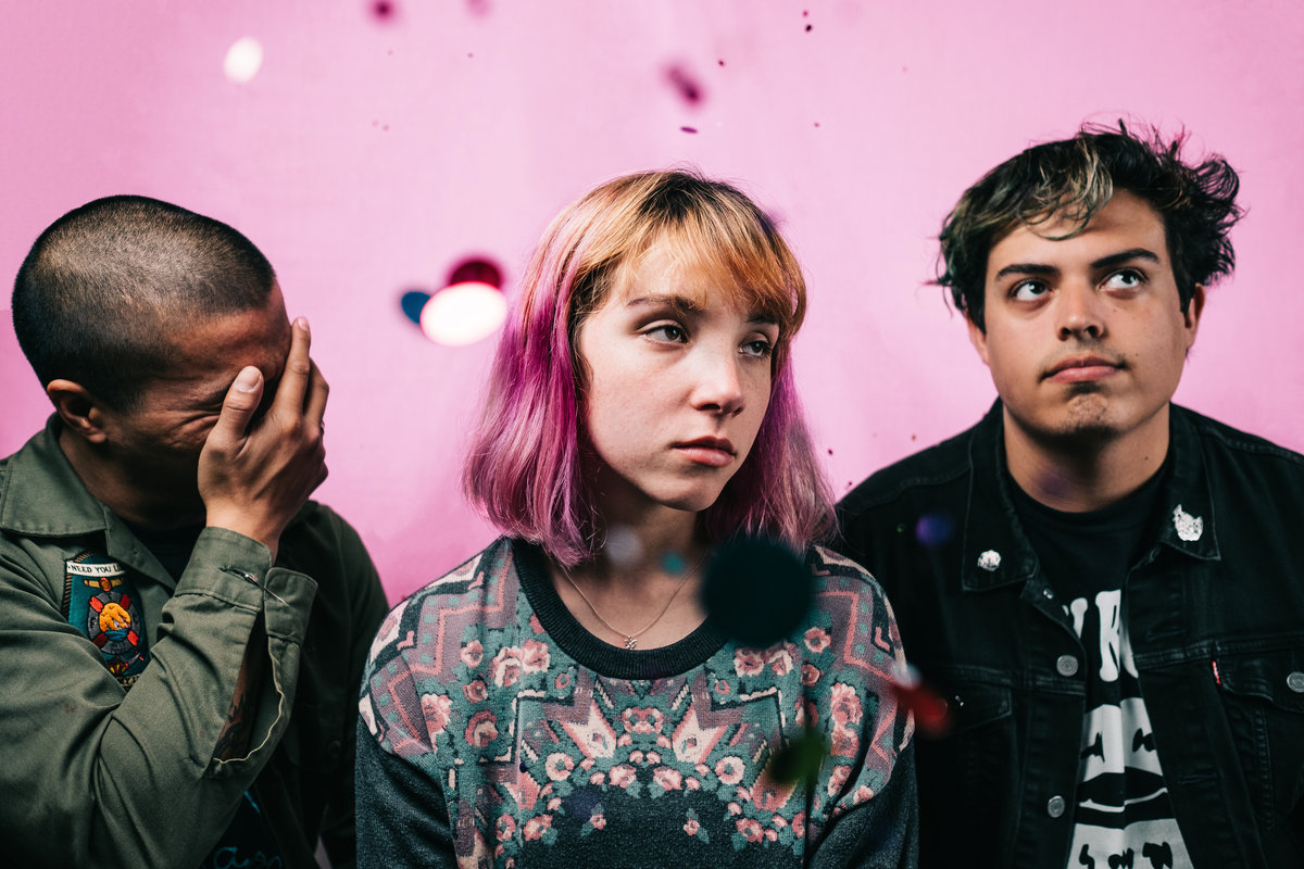 Promofoto von Concierto de I Am the Avalanche + Grumpster + Be Well en San Diego.