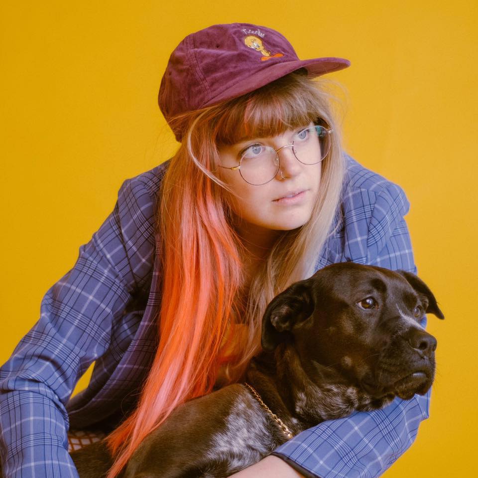 Fotografía promocional de Grumpy