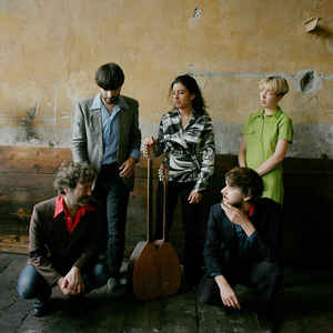 Fotografía promocional de Concierto de Grup Şimşek en Bristol