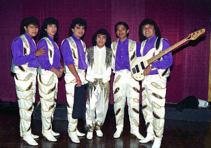 Fotografía promocional de Grupo Algodon