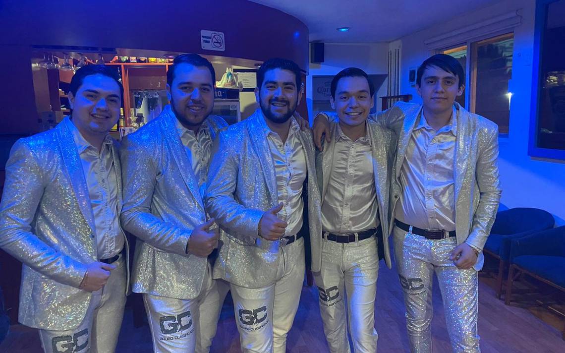 Fotografía promocional de Concierto de Grupo Clasificado en Renton