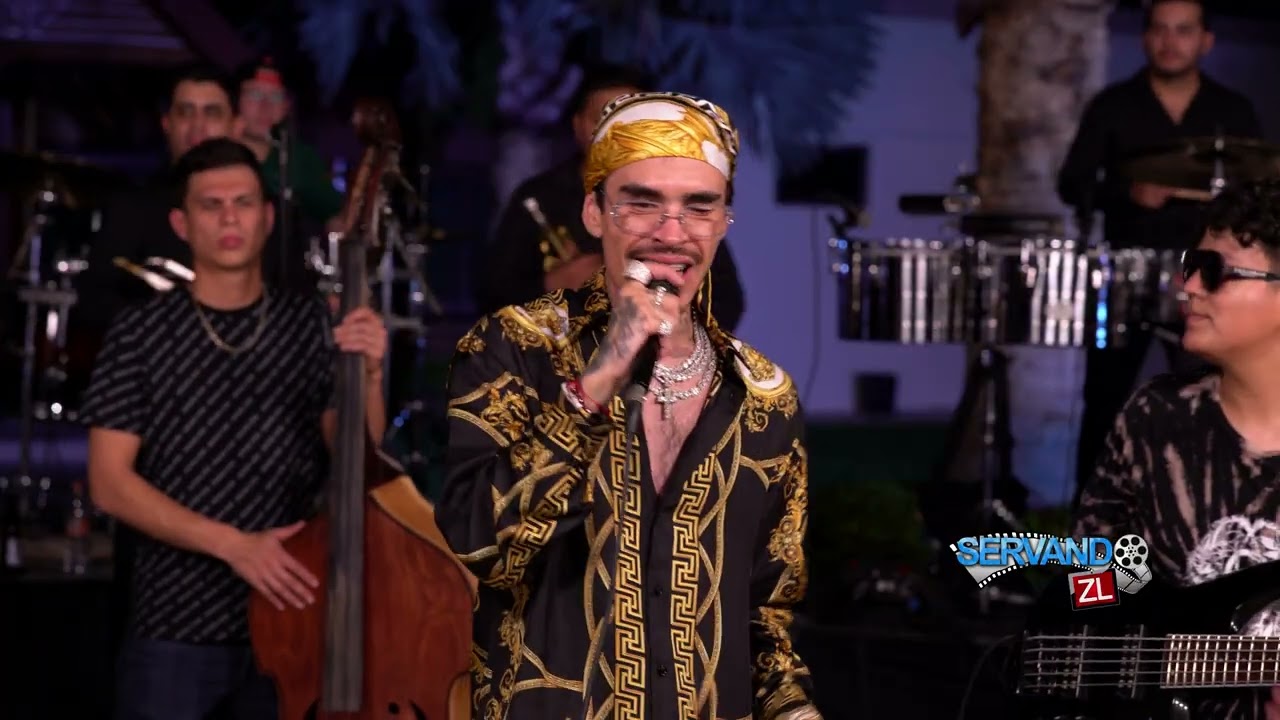 Fotografía promocional de Codiciado