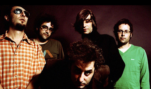 Fotografía promocional de Grupo De Expertos Solynieve