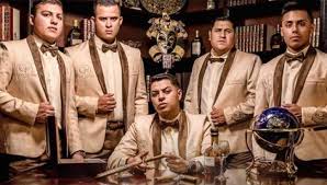 Promotional photograph of Concierto de Grupo Firme en Oklahoma City.