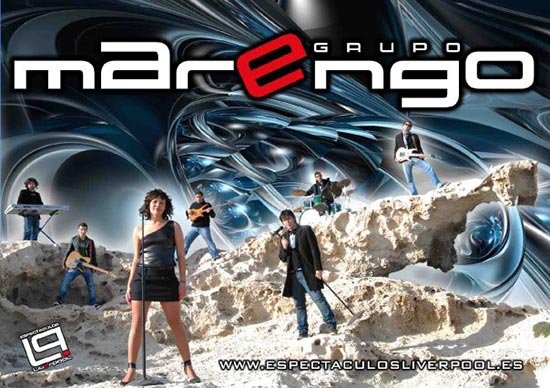 Fotografia promocional de Grupo Marengo.