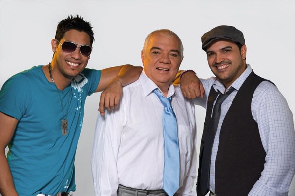 Fotografía promocional de Concierto de Guaco en Madrid