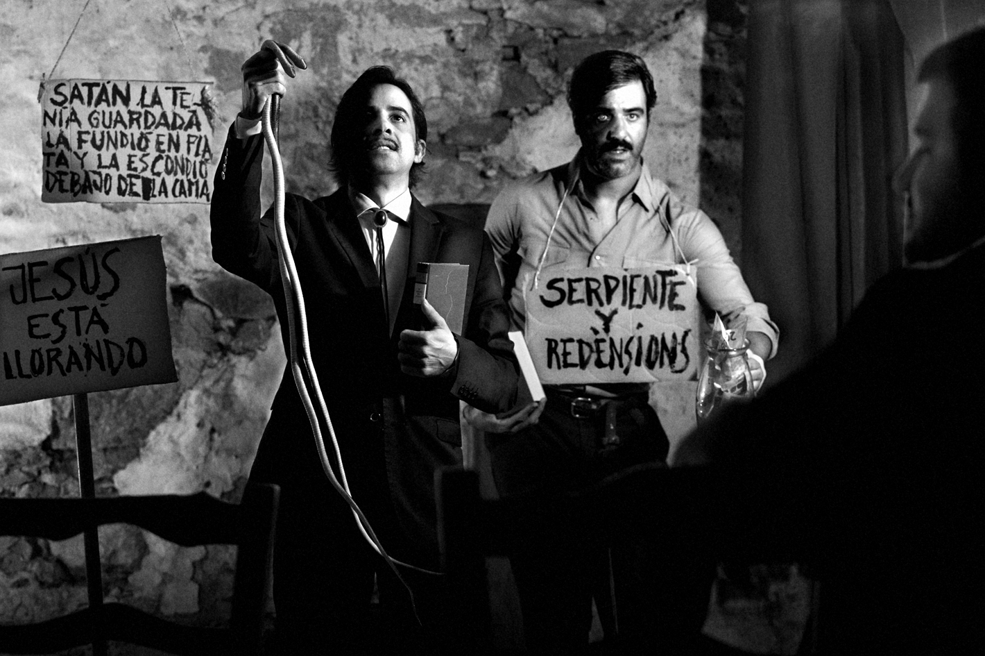 Fotografía promocional de Guadalupe Plata