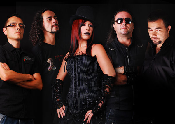 Fotografía promocional de Guadaña