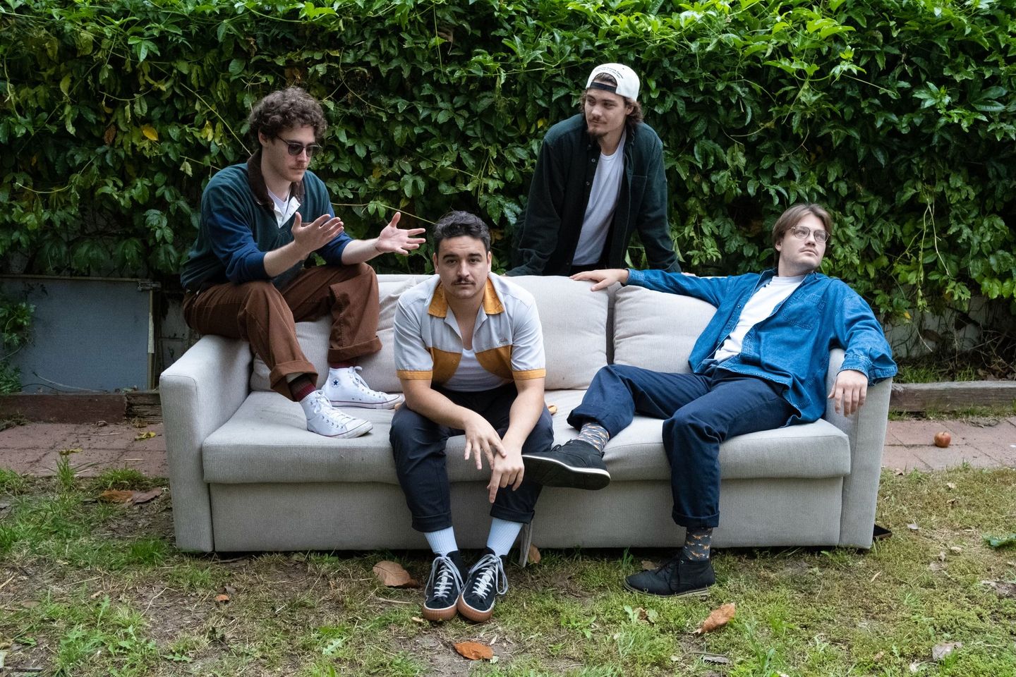 Fotografía promocional de Guantanamo Bay Surf Club