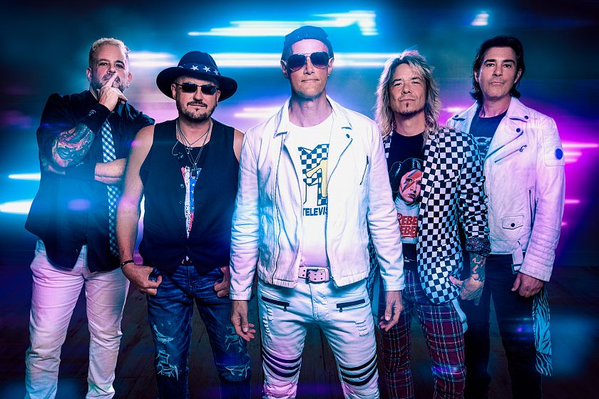 Fotografía promocional de Concierto de Guardians Of The Jukebox en Peachtree City