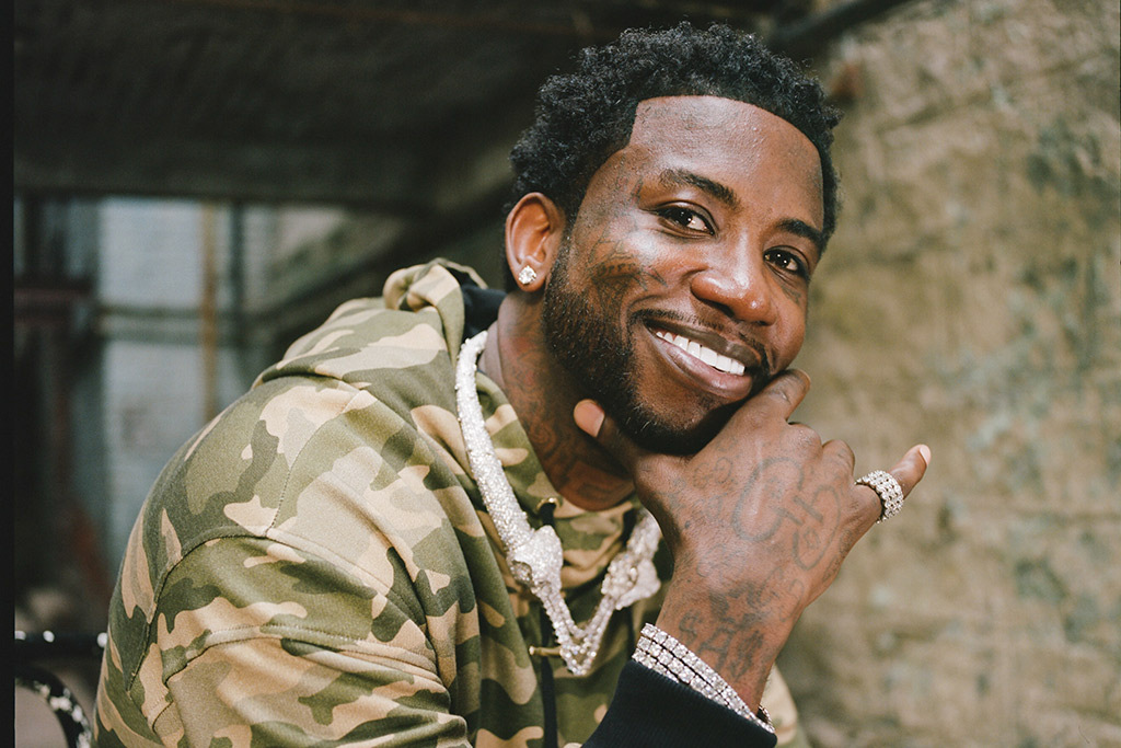 Fotografía promocional de Gucci Mane