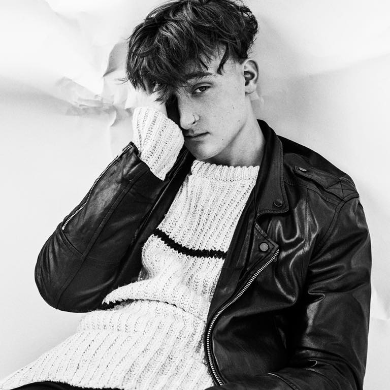 Promofoto von Guccihighwaters.