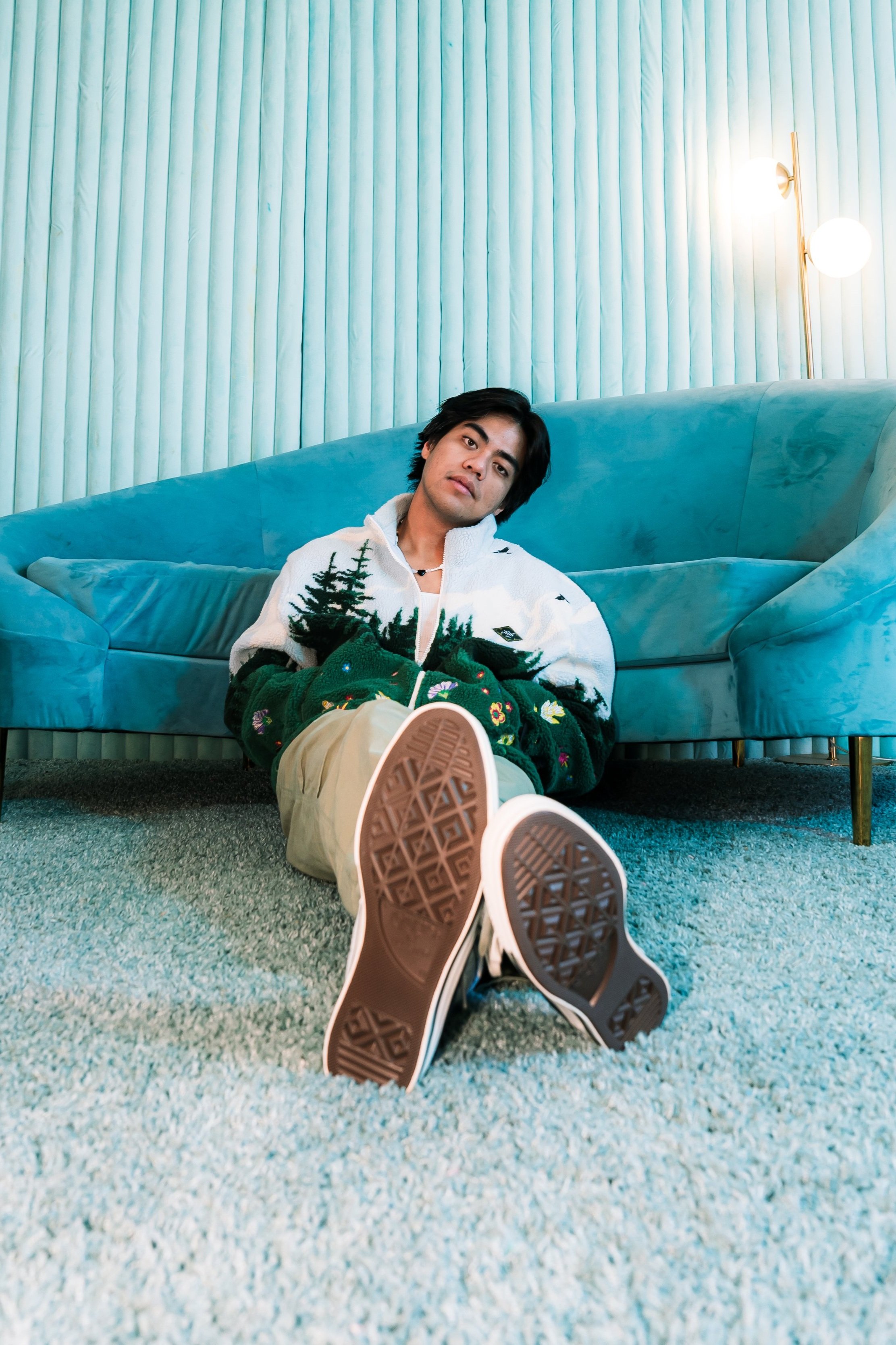 Fotografía promocional de GUDFELLA