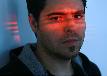 Fotografía promocional de Gui Boratto