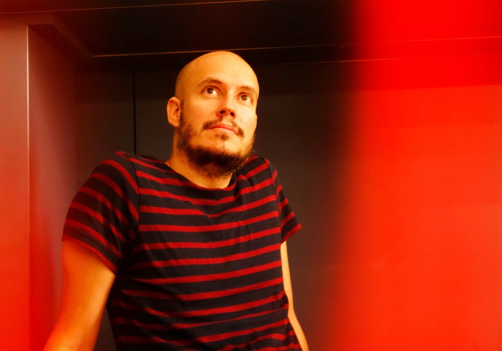 Fotografía promocional de Guille Milkyway DJ