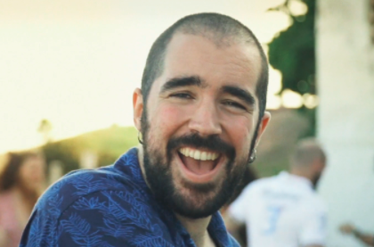 Fotografía promocional de Guillem Gràcia