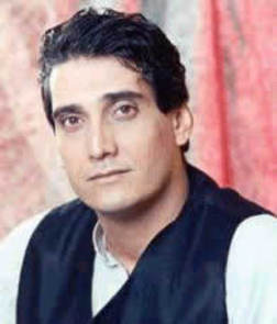 Fotografía promocional de Guillermo Dávila