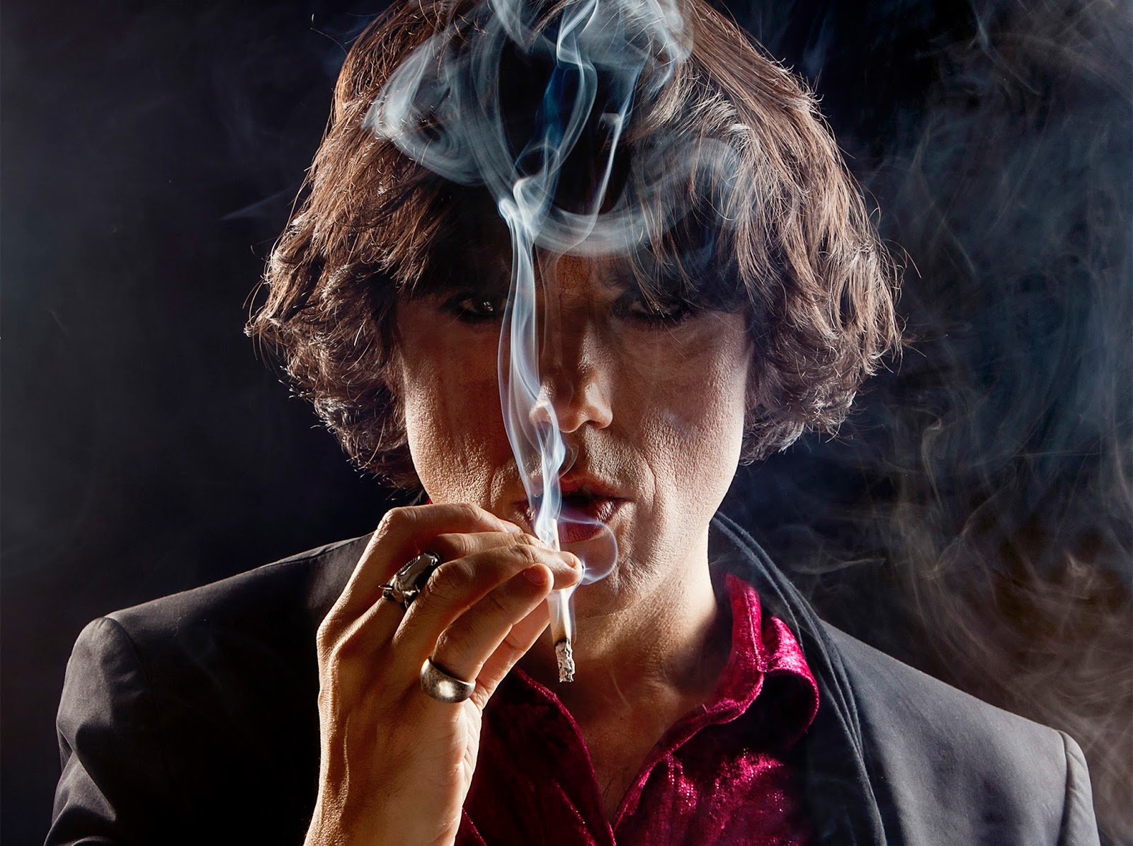 Promotional photograph of GUILLERMO RAYO.