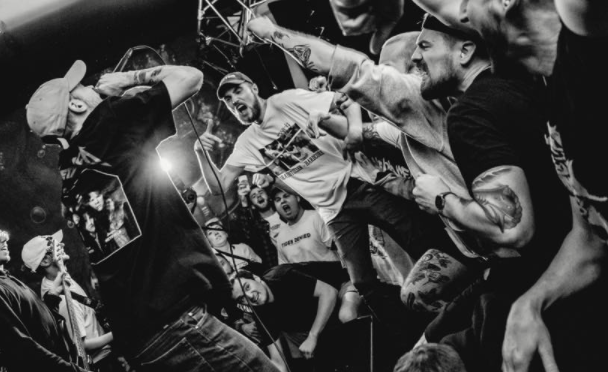 Fotografía promocional de Concierto de Guilt Trip en Wasquehal