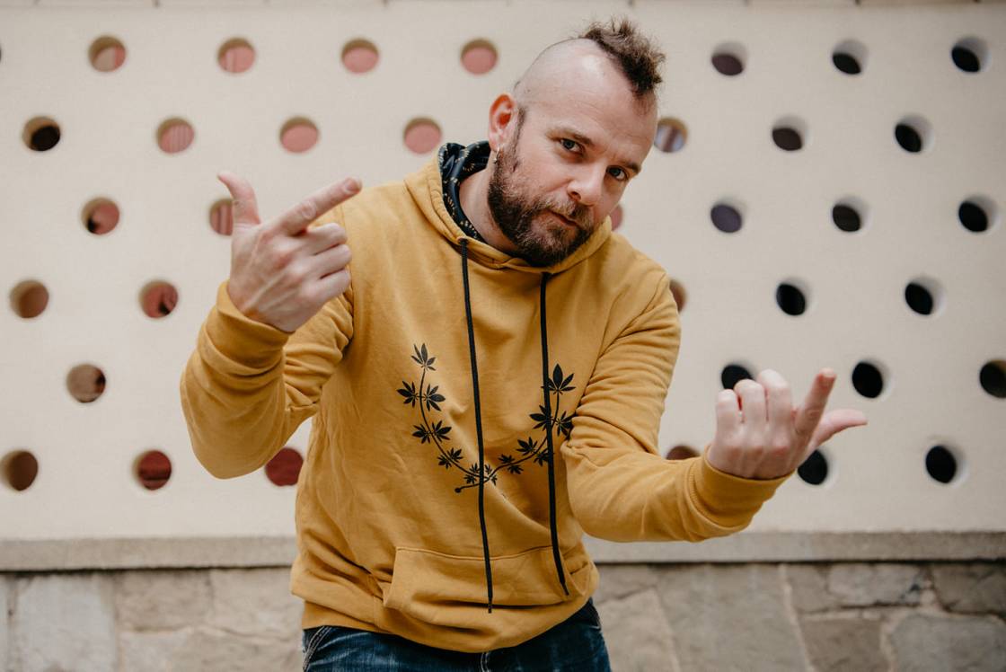 Fotografía promocional de Concierto de Guiu Cortés en Zaragoza