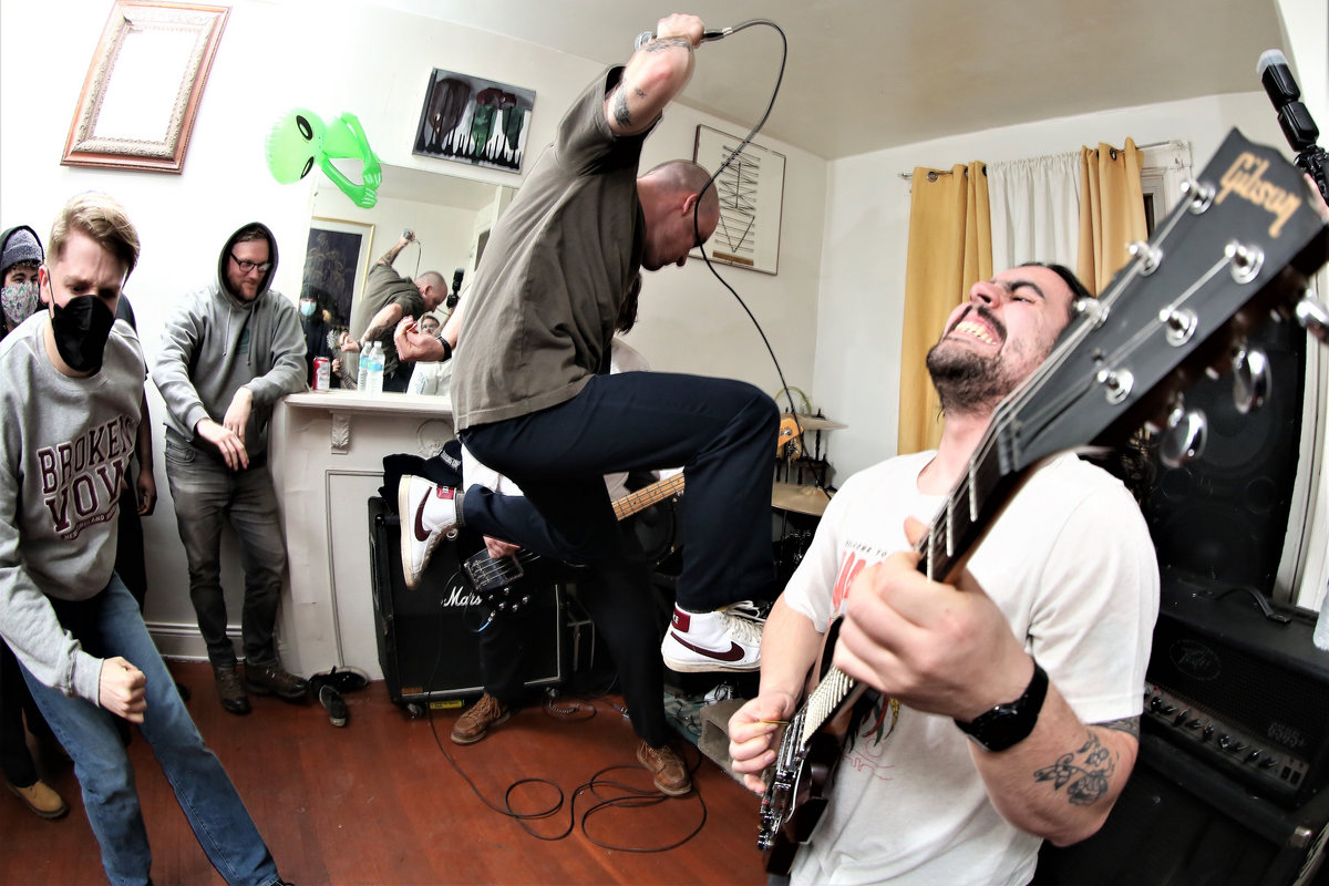 Fotografía promocional de Gumm