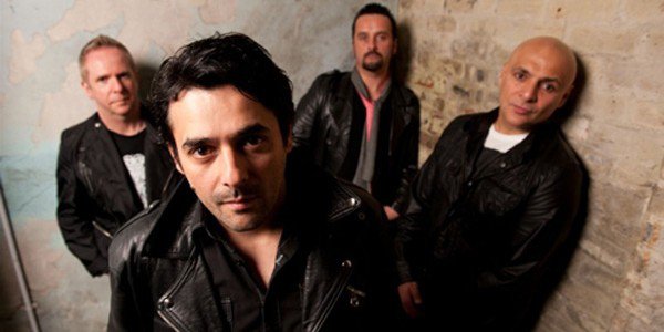 Fotografía promocional de Gun