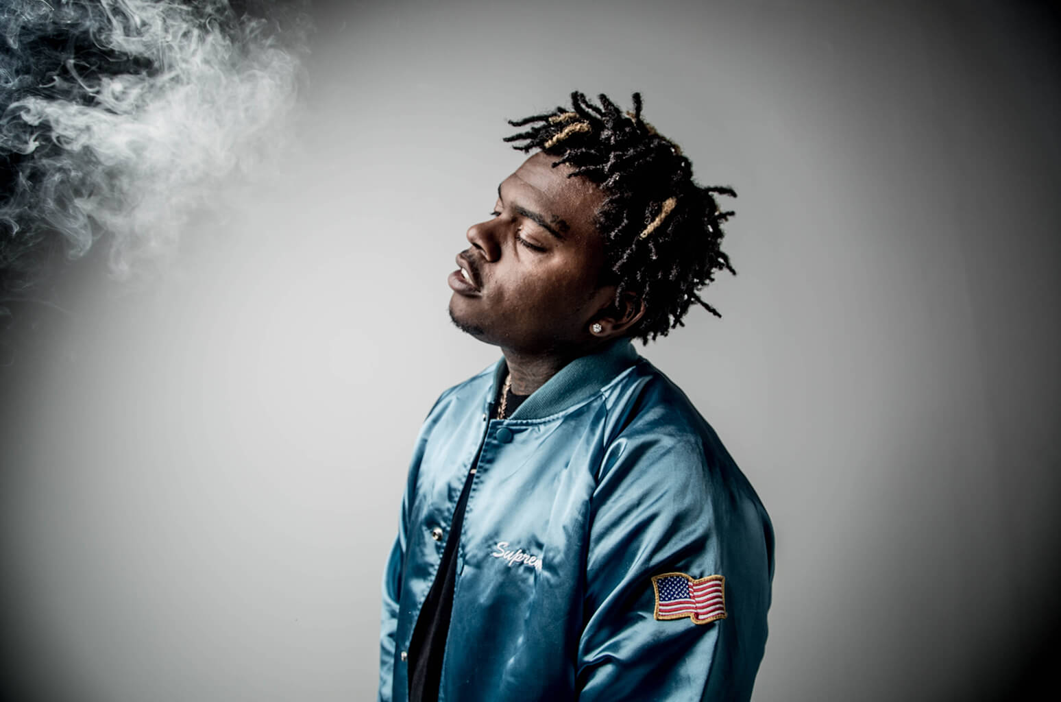Fotografía promocional de Gunna
