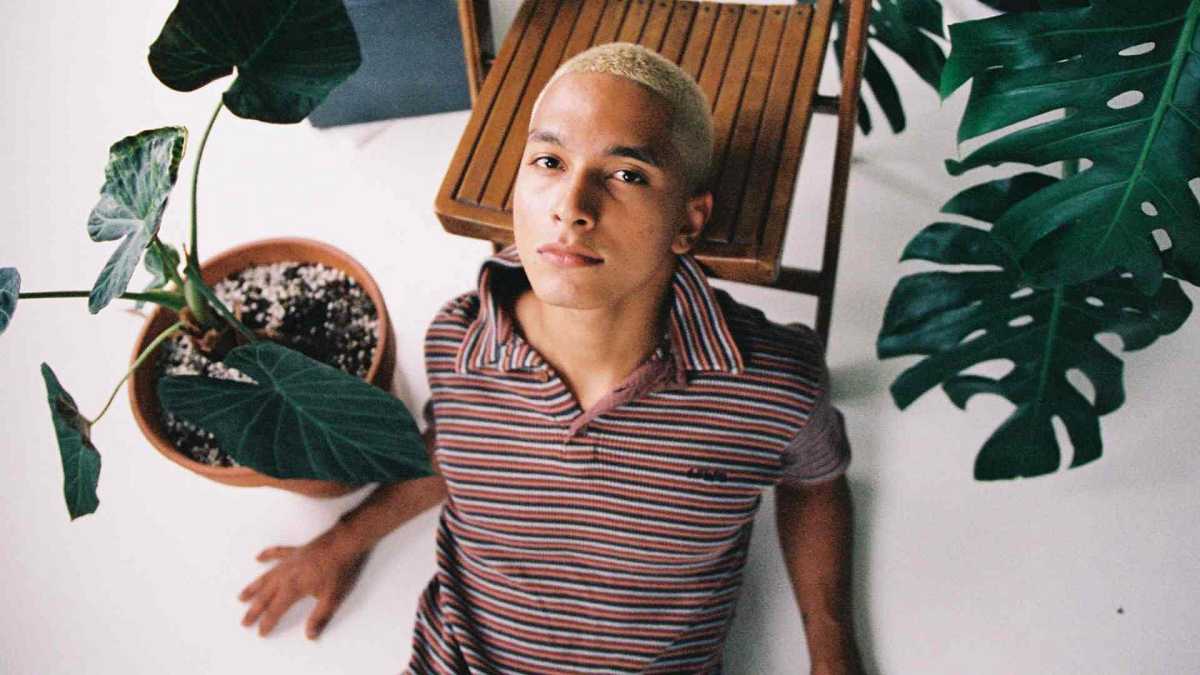 Fotografia promozionale di Gus.