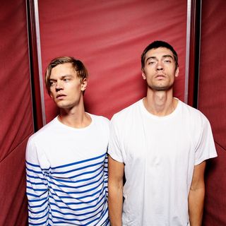 Promofoto von Gustaf & Viktor Norén.