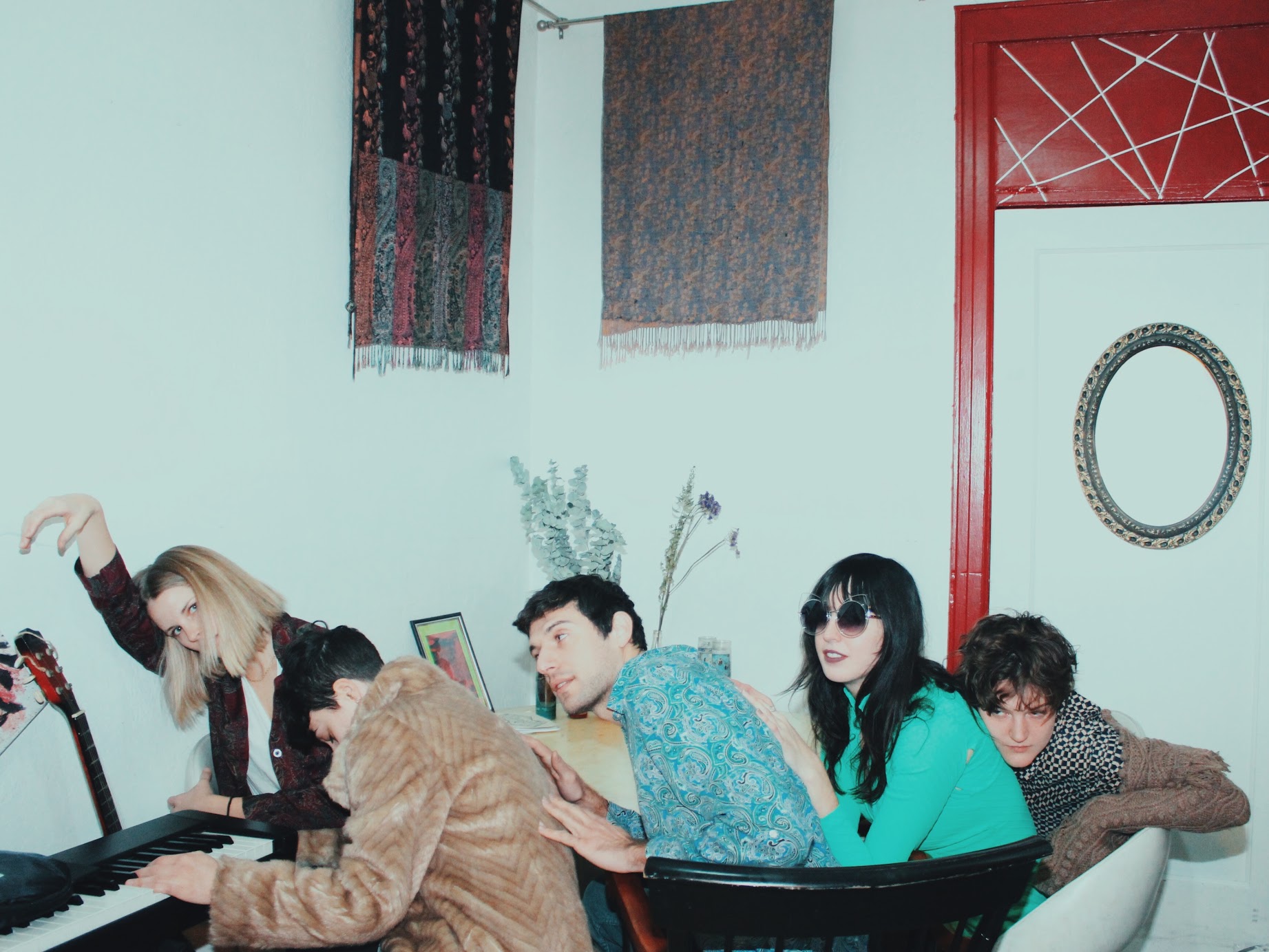 Fotografía promocional de Gustaf