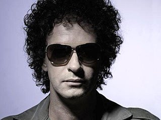 Fotografia promocional de Gustavo Cerati.