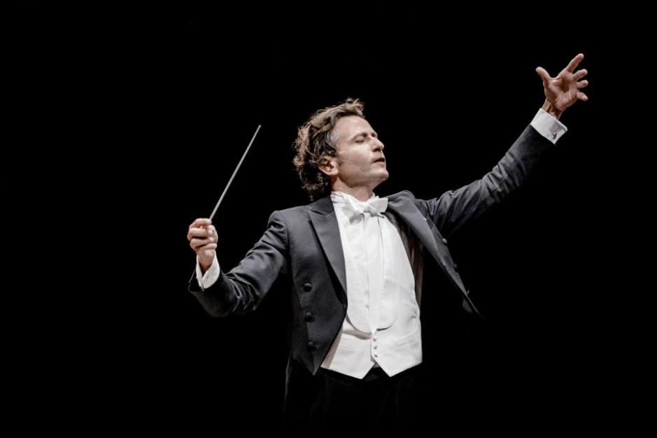 Fotografía promocional de Concierto de Orquesta de Valencia + Gustavo Gimeno en Valencia