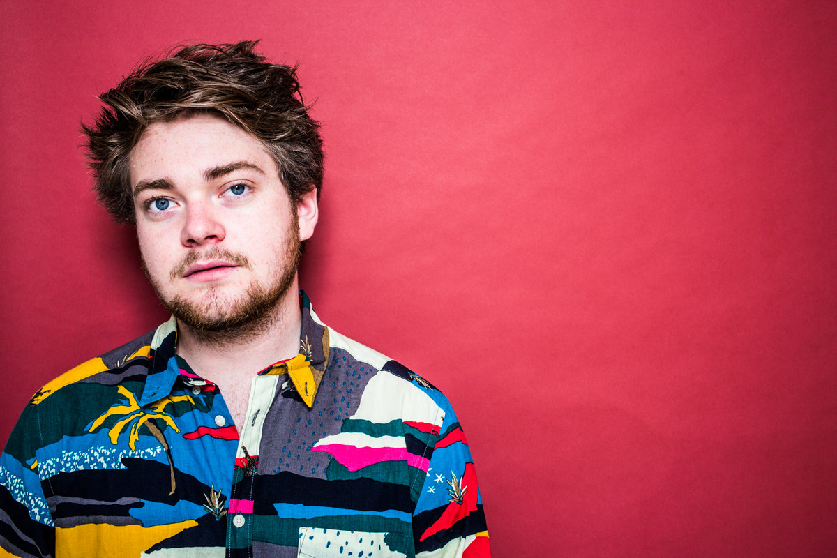 Fotografía promocional de Guthrie Brown