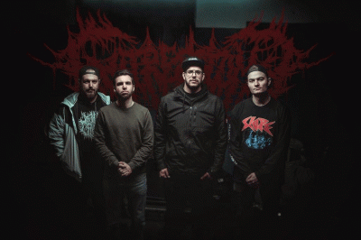 Promofoto von Concierto de Gutrectomy en Camden Town.