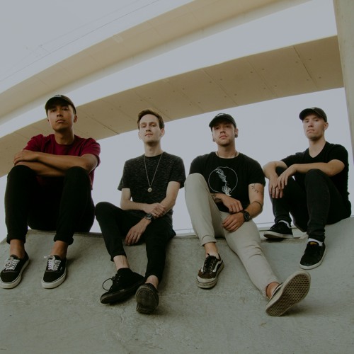 Fotografia promocional de Gutter King.