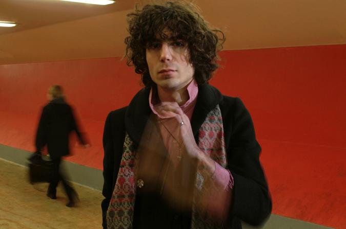 Fotografía promocional de Guy Blakeslee