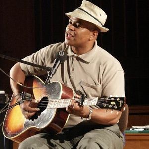 Fotografía promocional de Concierto de Guy Davis en Skive